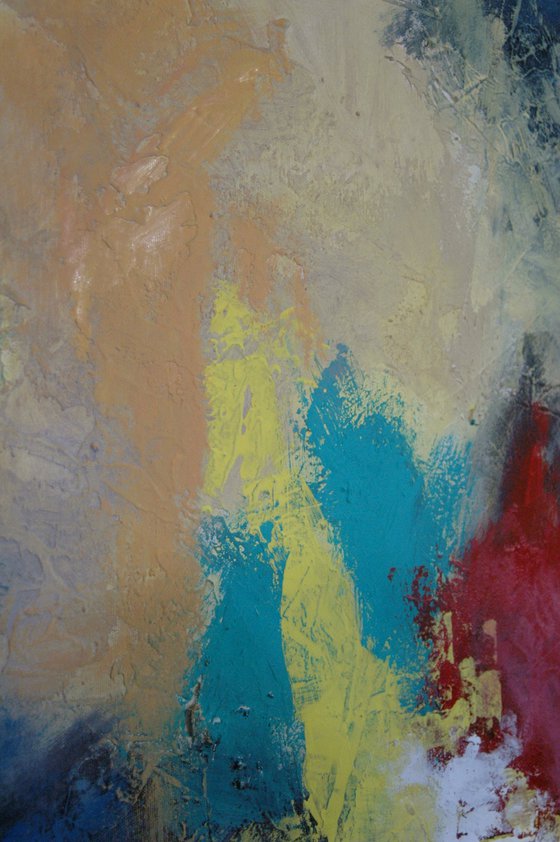 "Hope For Tomorrow".