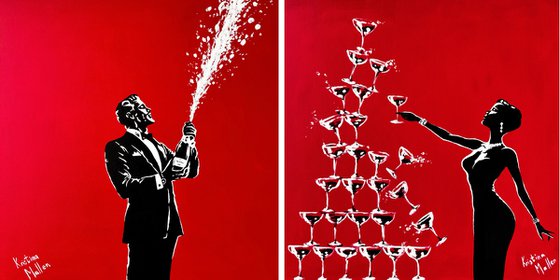 Champagne Chaos