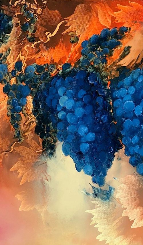 The house of wine by Ludmila Budanov