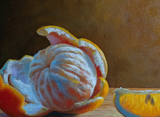 Still Life with Orange/32
