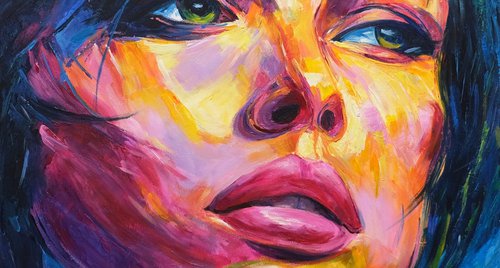 Artwork by Behshad Arjomandi