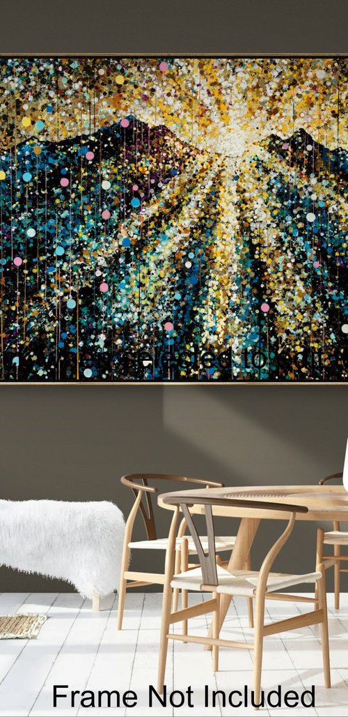 A Thousand Shards of Light by Angie Wright