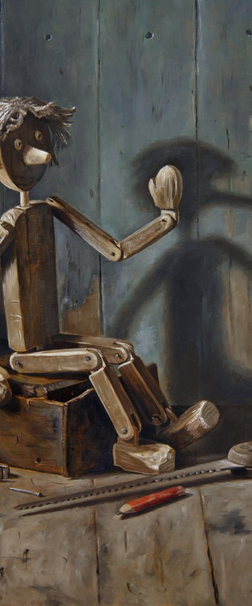 Keeping up appearances by Mayrig Simonjan