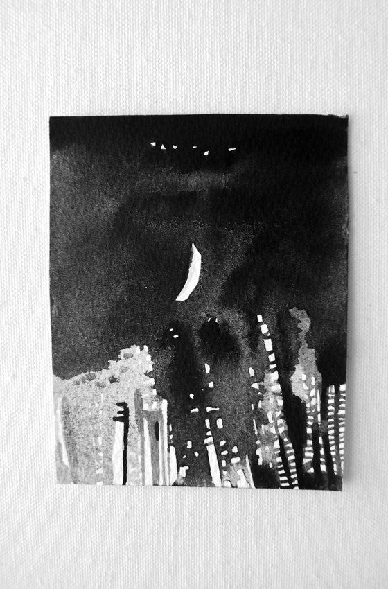 Set of 3 Landscapes.