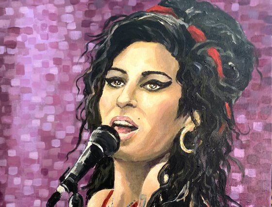 Songbird -Amy Winehouse