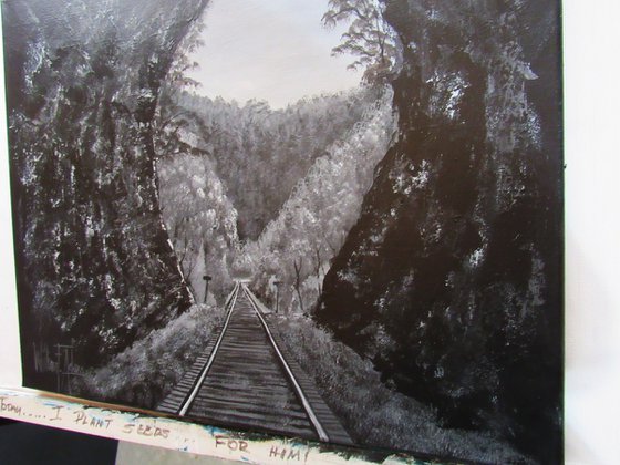 The Pool Point Bridge