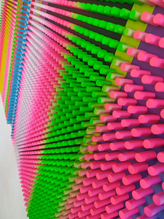 Colored Highways 3.0