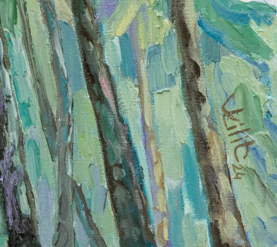 Whispers of the Pines