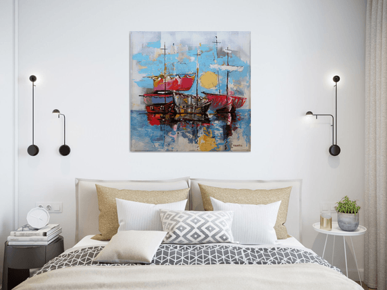 Horizon of Dreams, BALTIC series