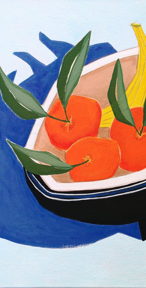 Fruits II by Marisa Añón