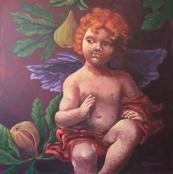 Cherub 5