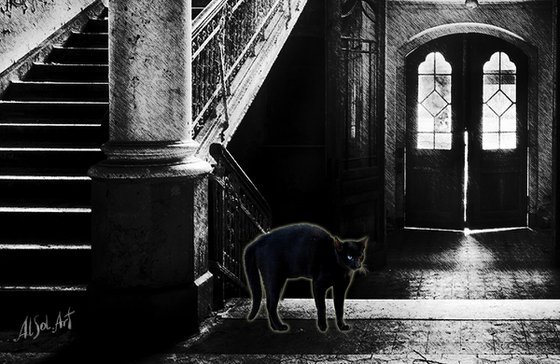 Haunting Mansion