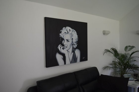 Marilyn Monroe "American Icon"