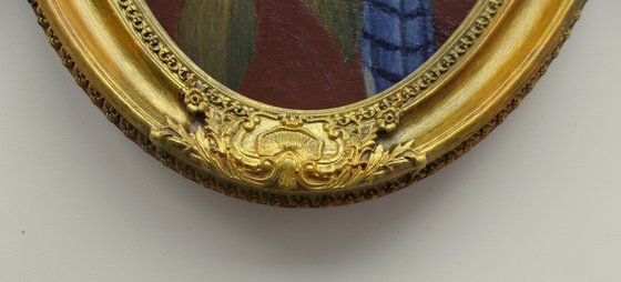 set of 3 "Harmony of Nature"