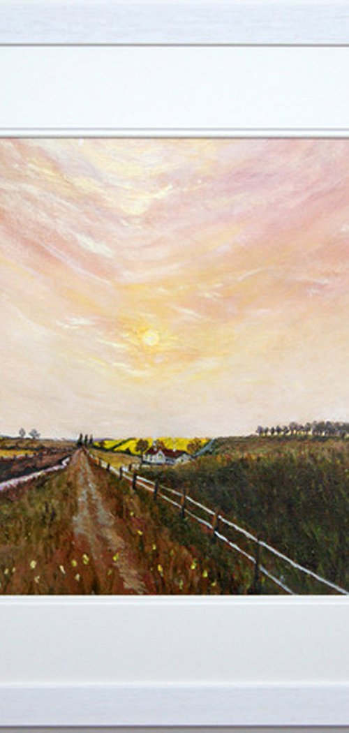 Golden Fields by Andrew Cottrell