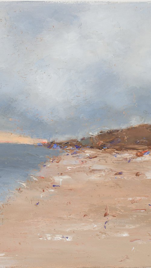 Seacoast 17 by Kestutis Jauniskis