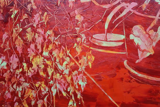 Red Morning