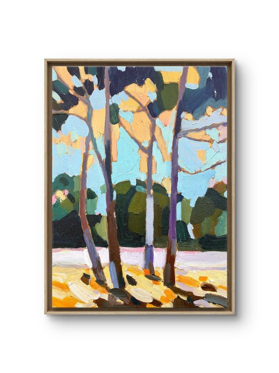 Trees study