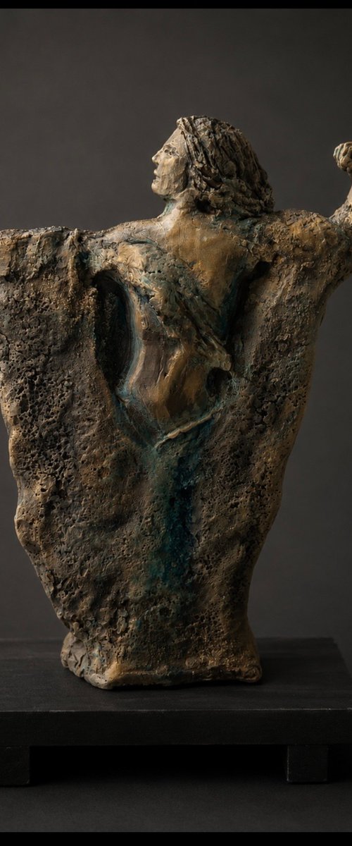 Emergence by Parisa Maghanaki