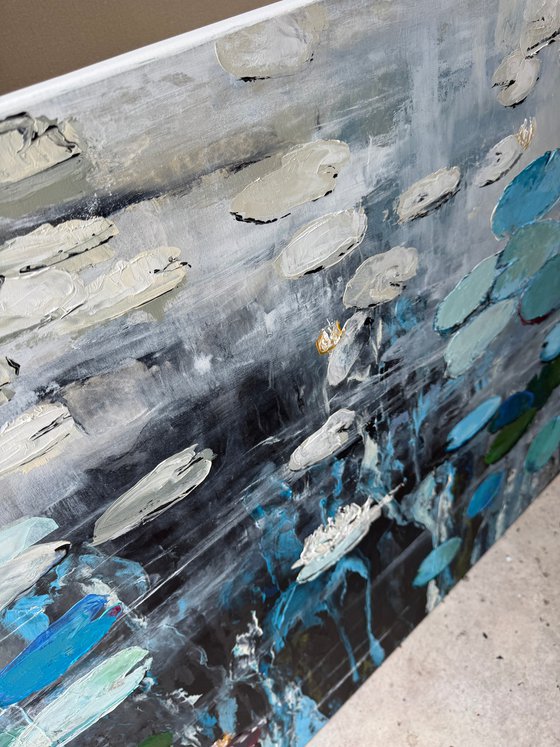 Still glowing for you