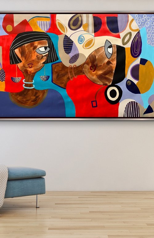 In Pursuit of Happiness by Rashna Hackett