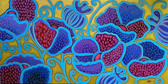 Pulse of the Bloom. Origin.