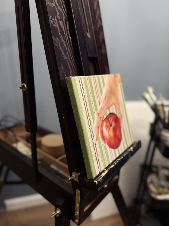 In the rhythm of silence