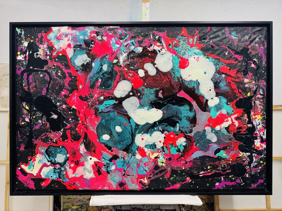 Cosmic Pulse