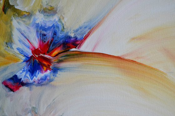 Between dream and reality