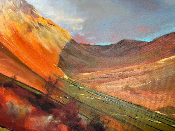 Great Gable