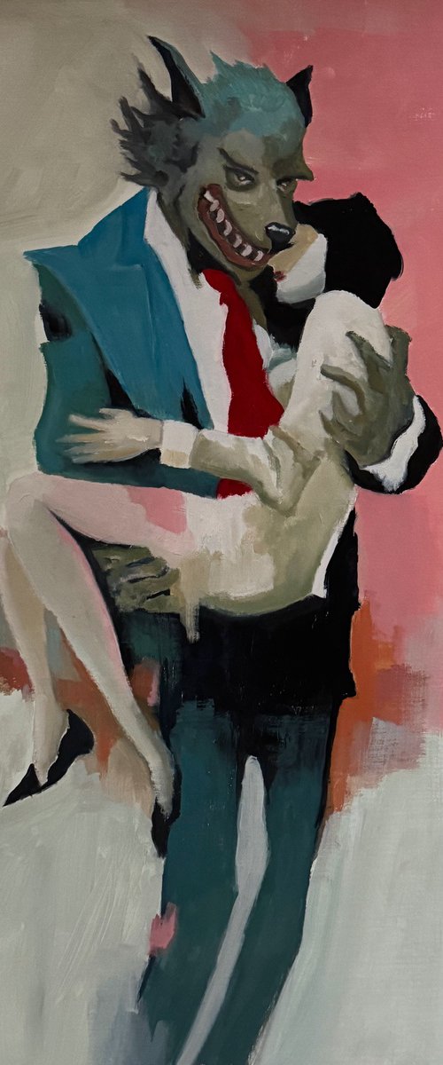 Look Out For Each Other by Lola Jovan
