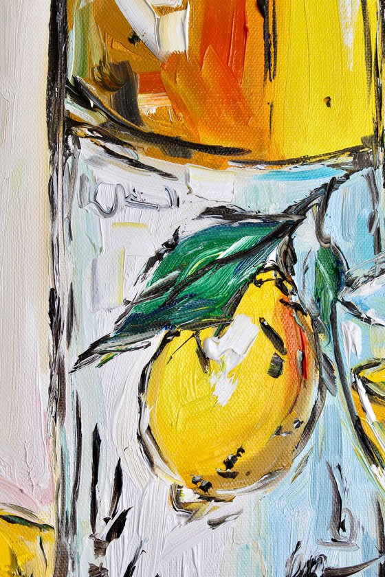 Limoncello