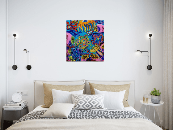 An oceanic dream #2
