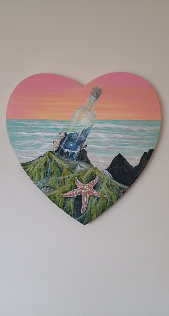 Message in a bottle