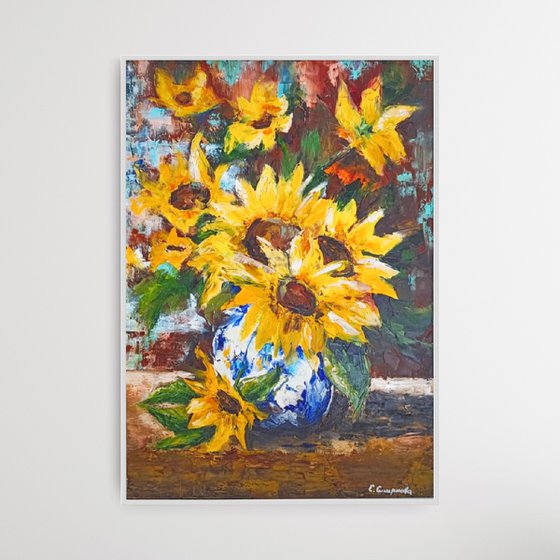 Sunflowers