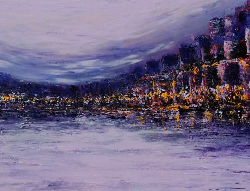 From Dusk Till Down by Danijela Dan