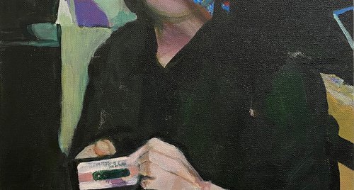 Artwork by Patricia Chueke