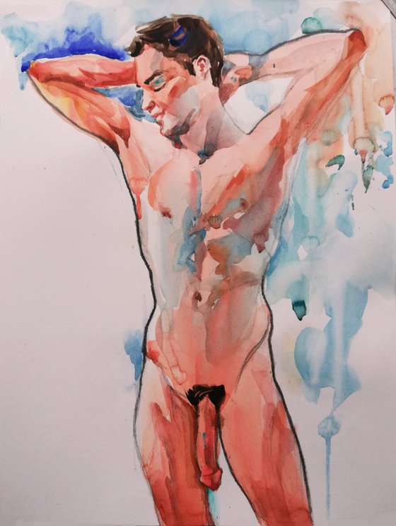 Bather
