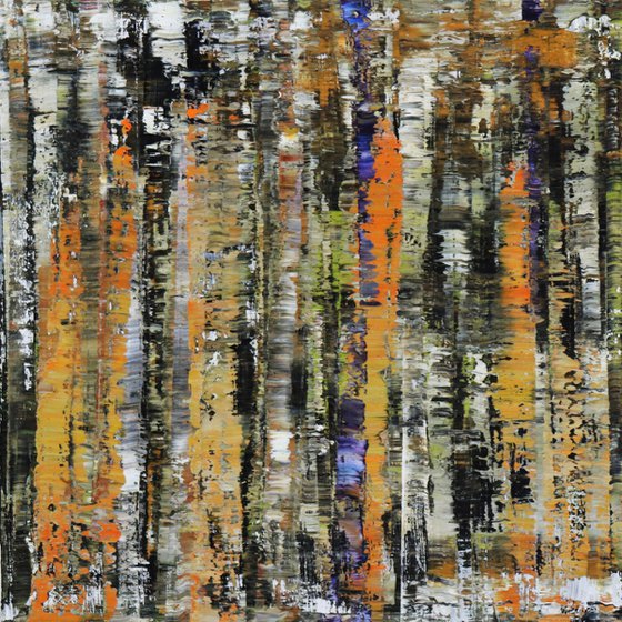 Southern Glades [Abstract N°2483] - SOLD [Germany]