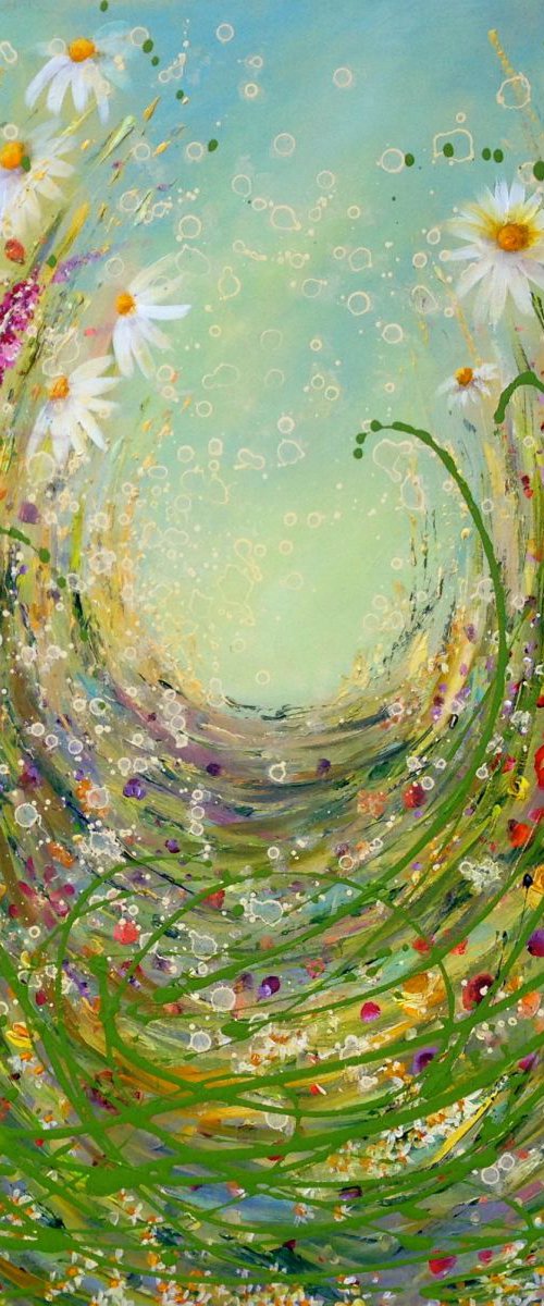 Walk off the beaten track by Emma Sian Pritchard
