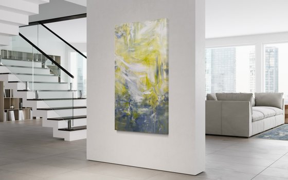 Ethereal light I