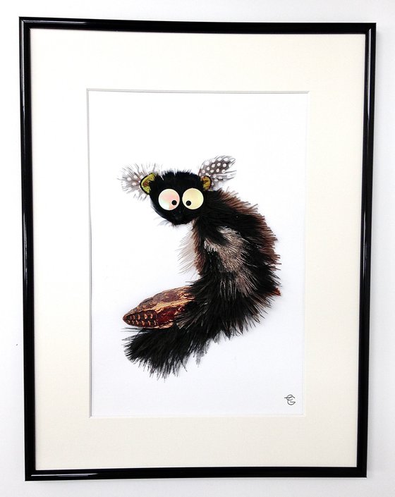 Litchee the seed lemur, PluminoOz series