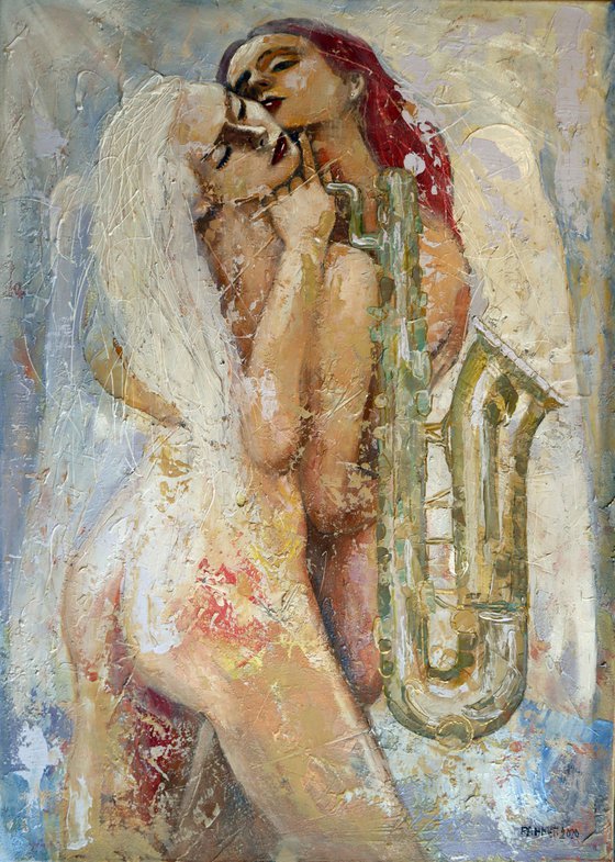 Jazz Angels.