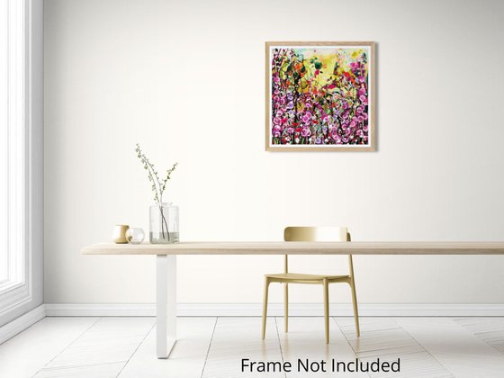 Wildflower Dawn