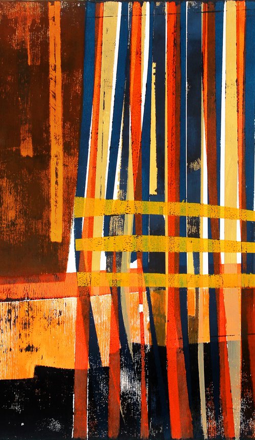 Strata Within 2. by Petr Strnad