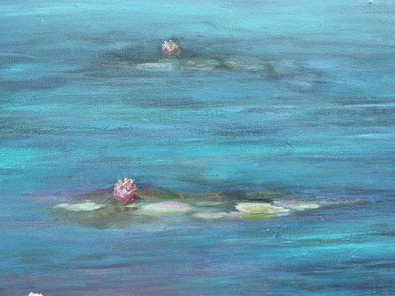 Water Nymphs