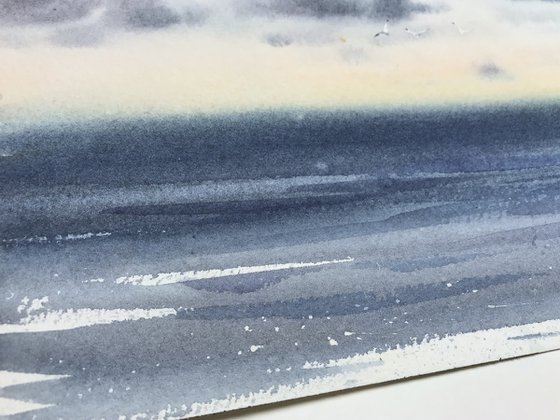 Eternal Horizons (Diptych)