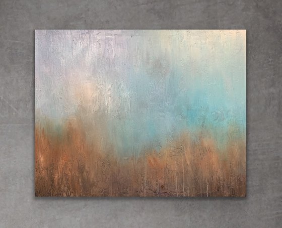 Rust - Large - 100cm x 80cm