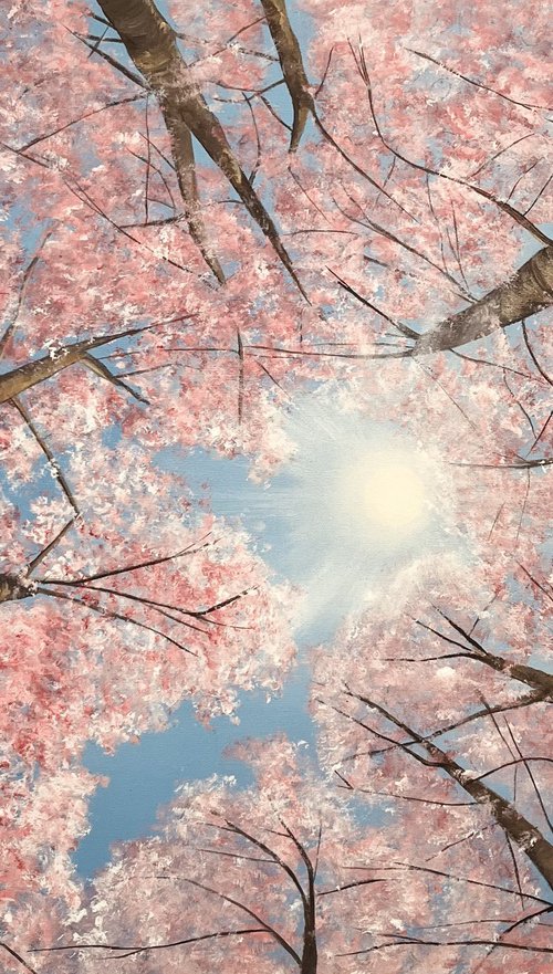 Blossom by Victoria Obolensky