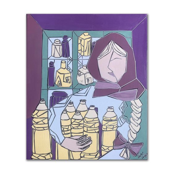 Annushka from Master and Margarita
